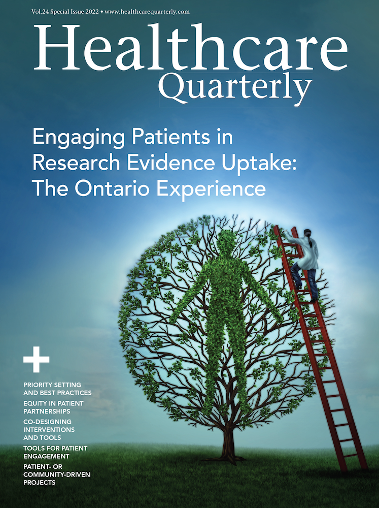 Healthcare Quarterly